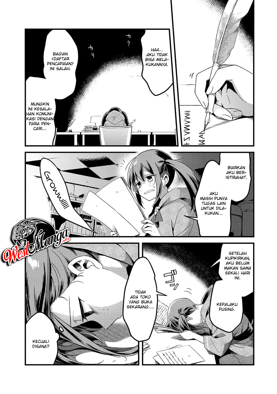 Welcome to Cheap Restaurant of Outcasts! (Tsuihousha Shokudou e Youkoso!)
